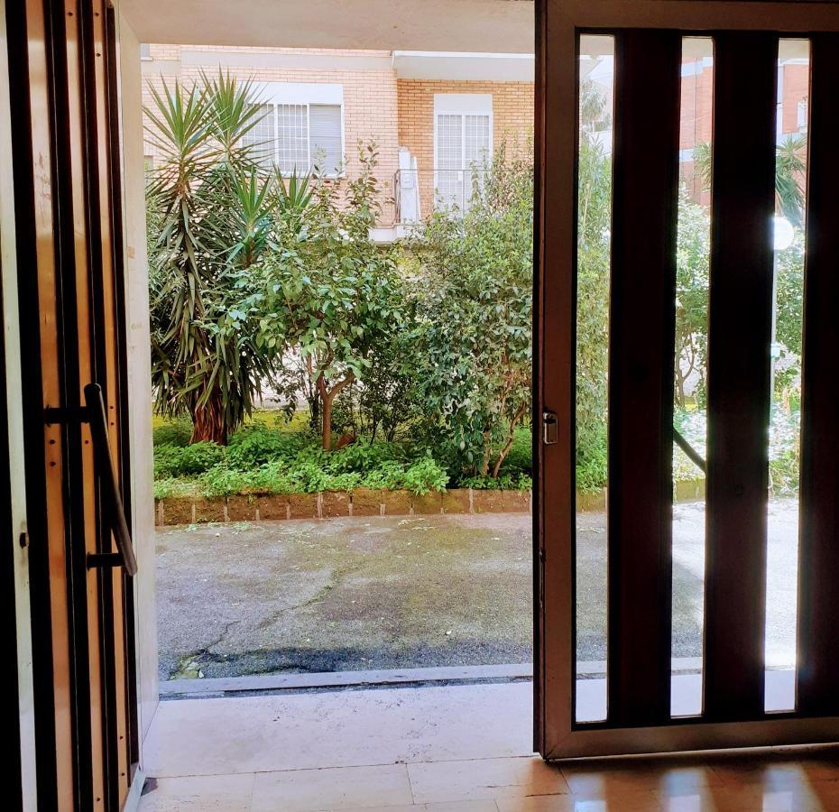 Casa Rosi Leilighet Roma Eksteriør bilde