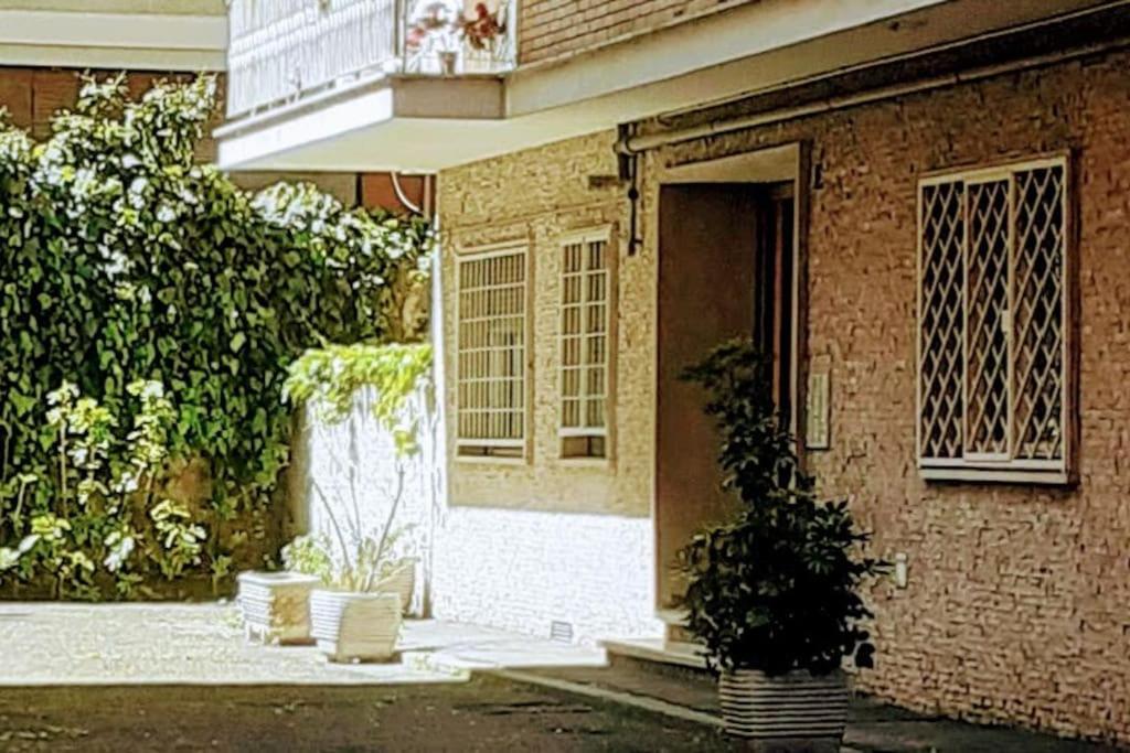 Casa Rosi Leilighet Roma Eksteriør bilde