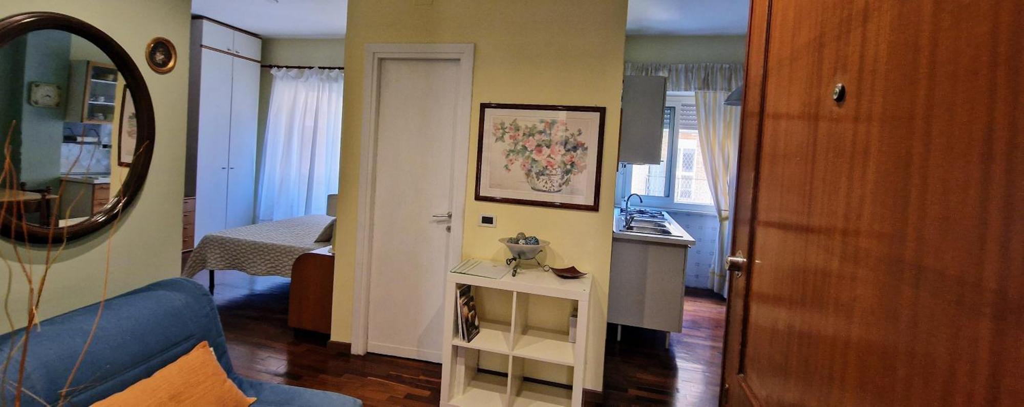 Casa Rosi Leilighet Roma Eksteriør bilde