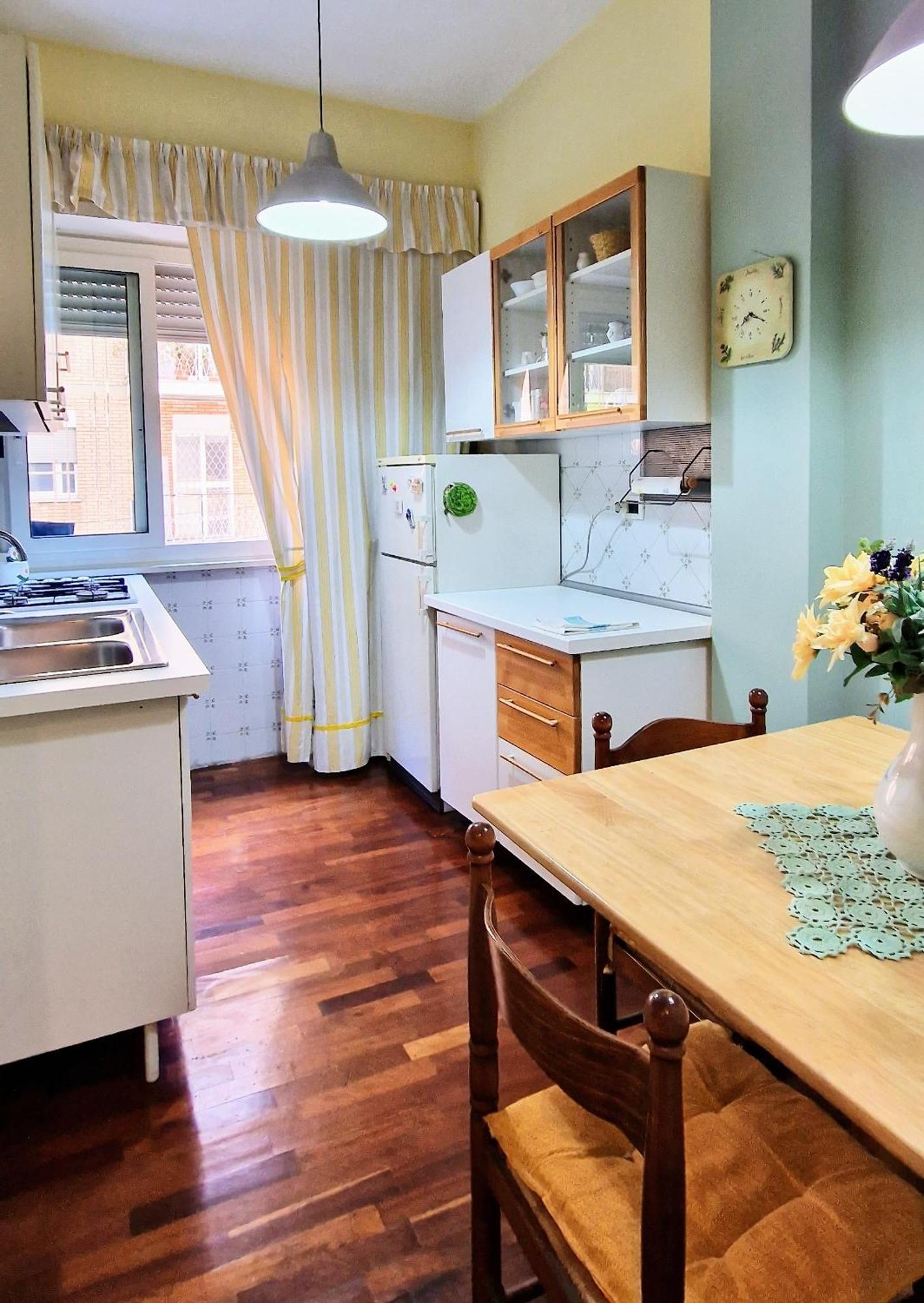 Casa Rosi Leilighet Roma Eksteriør bilde